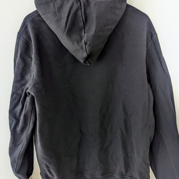 Alexander McQueen Graffiti Logo Hoodie - Picture 4 of 5